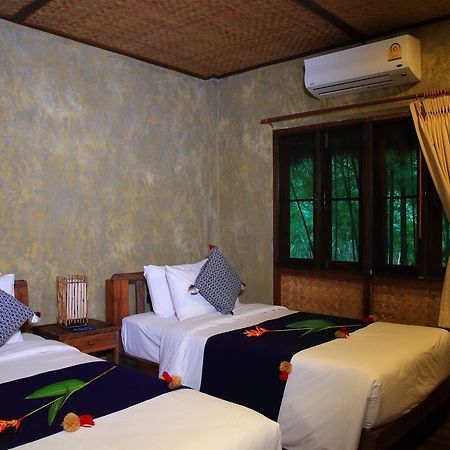 Azalea Village Chiang Dao Dış mekan fotoğraf