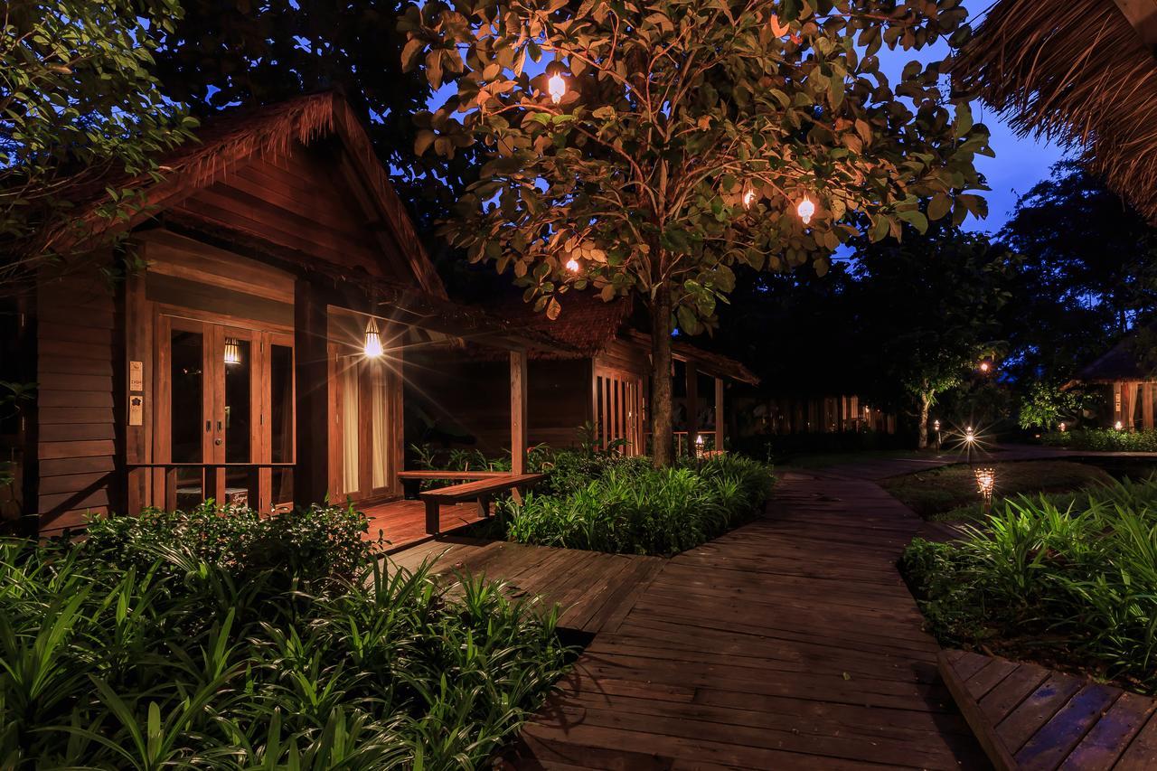 Azalea Village Chiang Dao Dış mekan fotoğraf