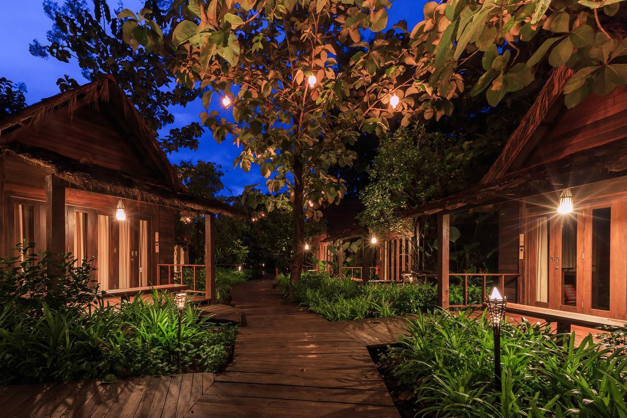 Azalea Village Chiang Dao Dış mekan fotoğraf