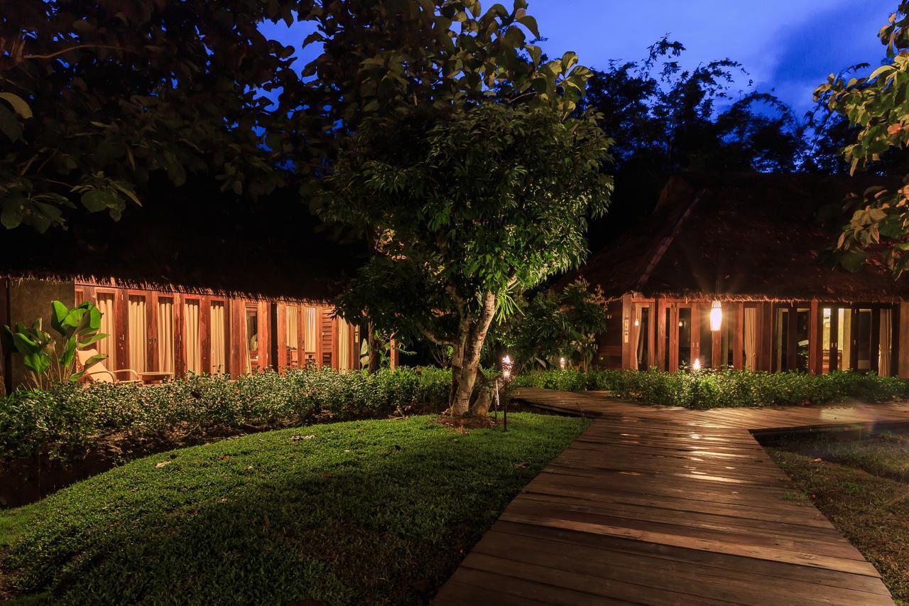 Azalea Village Chiang Dao Dış mekan fotoğraf