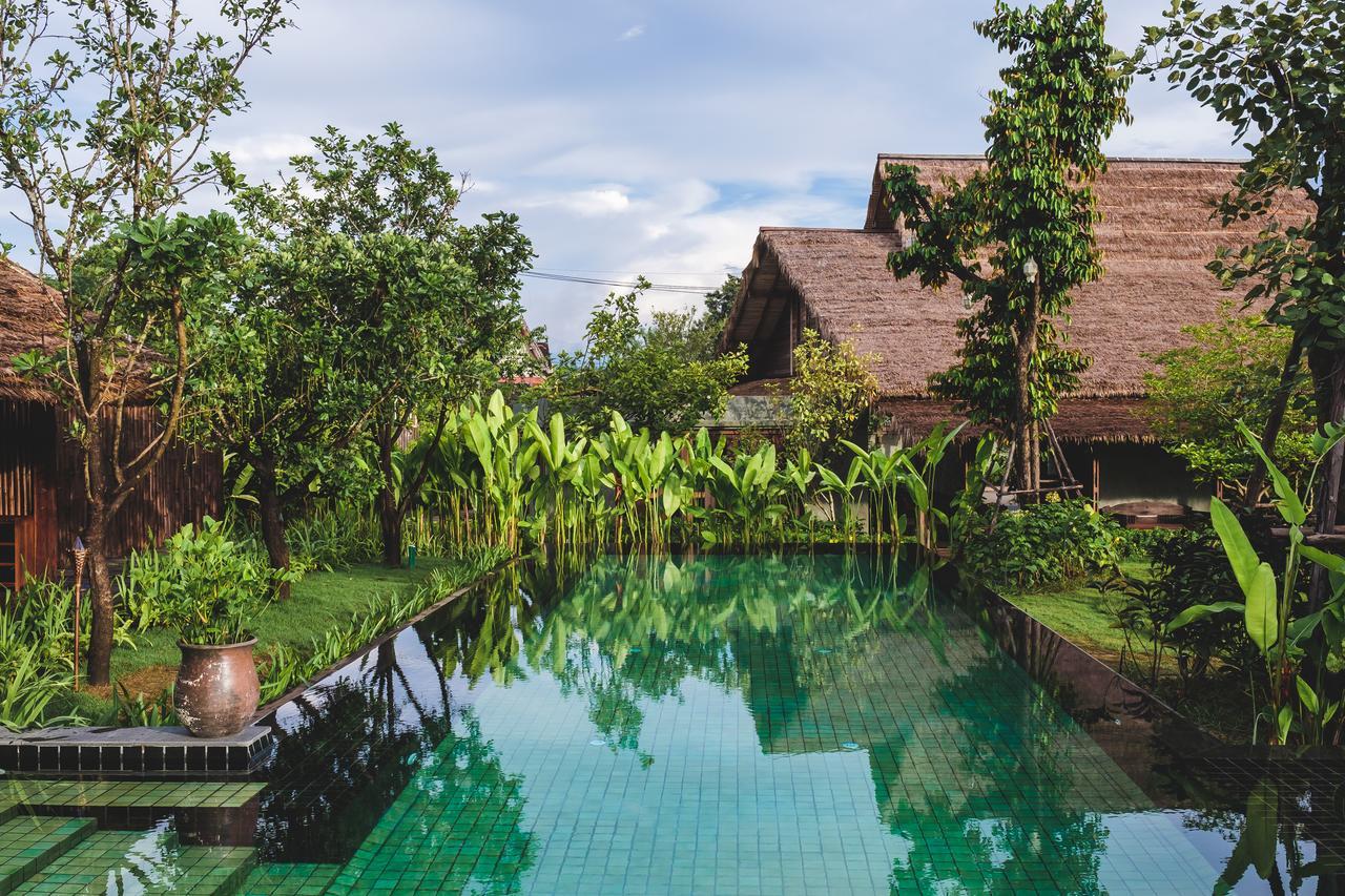 Azalea Village Chiang Dao Dış mekan fotoğraf