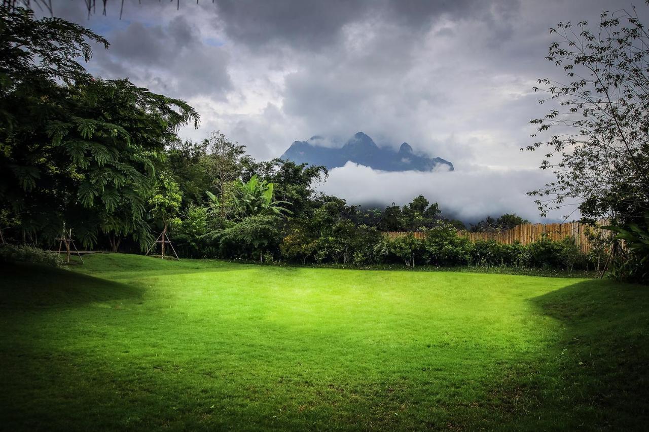 Azalea Village Chiang Dao Dış mekan fotoğraf