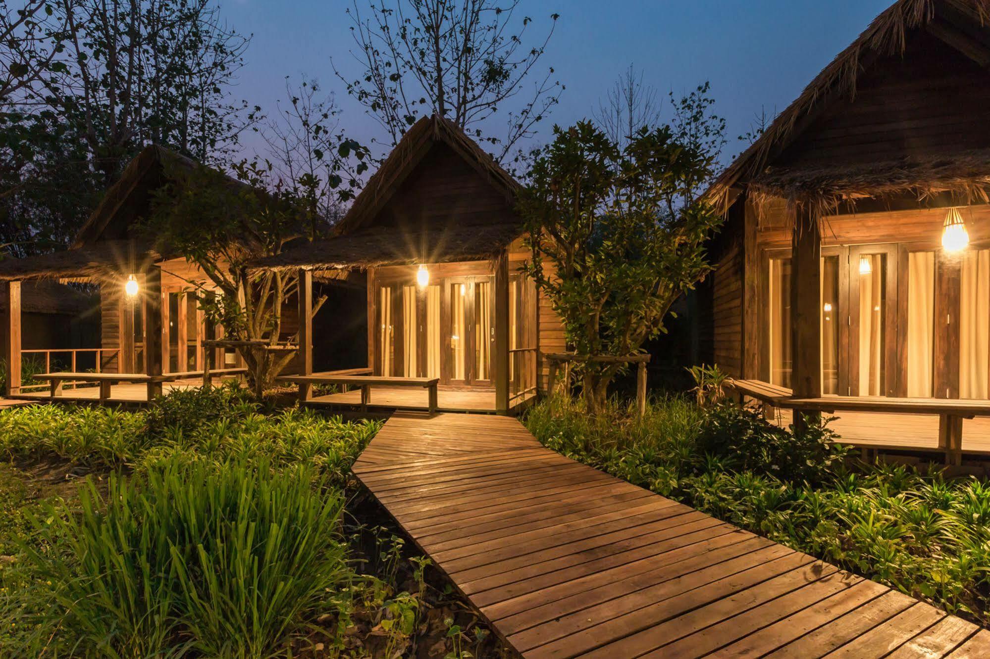 Azalea Village Chiang Dao Dış mekan fotoğraf