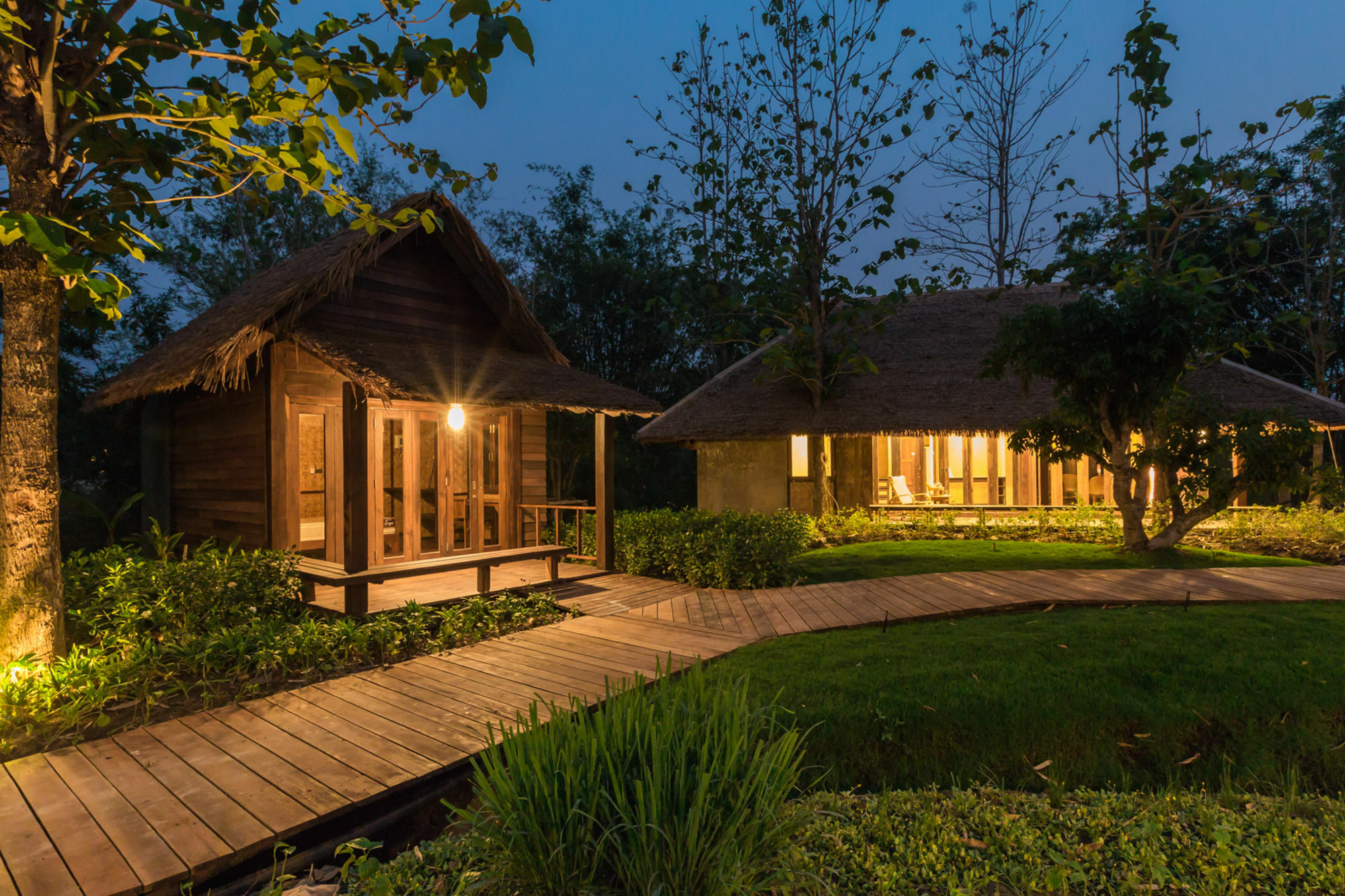 Azalea Village Chiang Dao Dış mekan fotoğraf